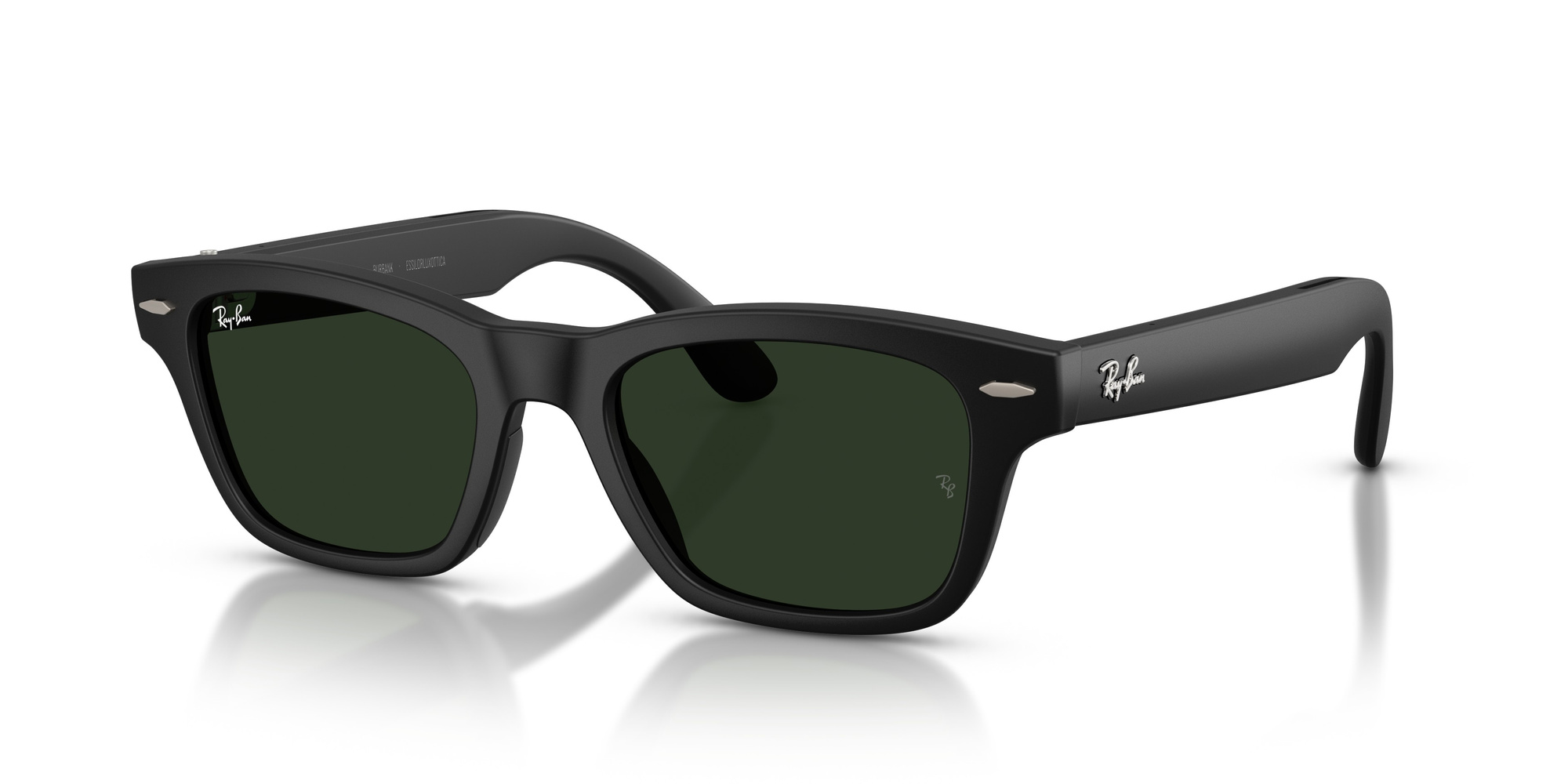 Ray-Ban Meta Burbank - okulary audio z Meta AI RW7005-601S1M
