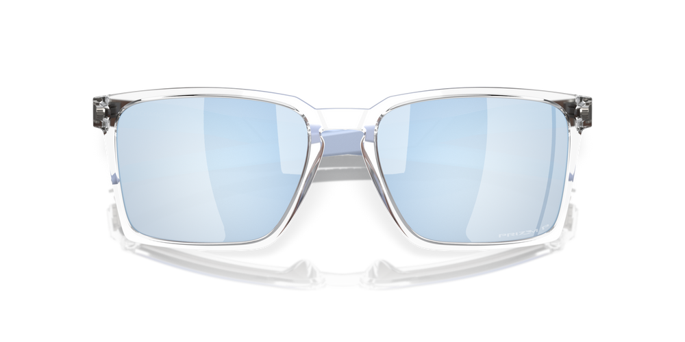 Oakley Okulary przeciwsłoneczne EXCHANGE SUN Polished Clear / Prizm Deep Water Polarized OO9483-03
