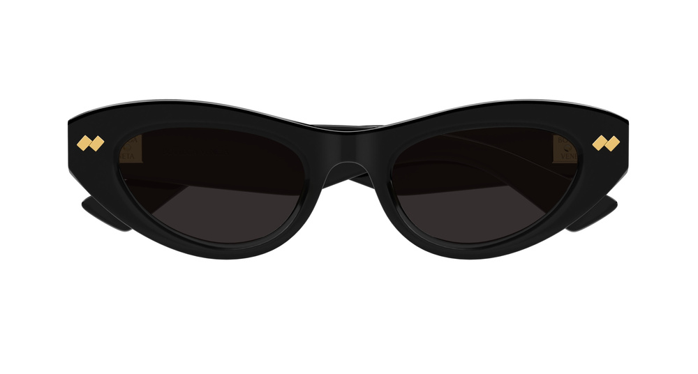 Bottega Veneta Okulary Przeciwsłoneczne BV1350S-001