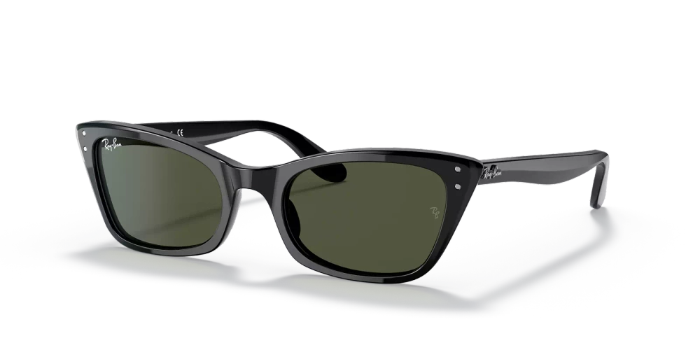 Ray-Ban Okulary przeciwsłoneczne Lady Burbank RB2299-901/31