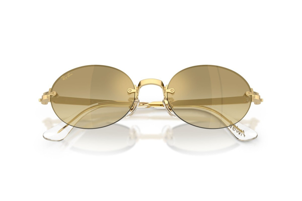 Ray-Ban x A$AP Rocky Okulary przeciwsłoneczne RB3929-001/7I