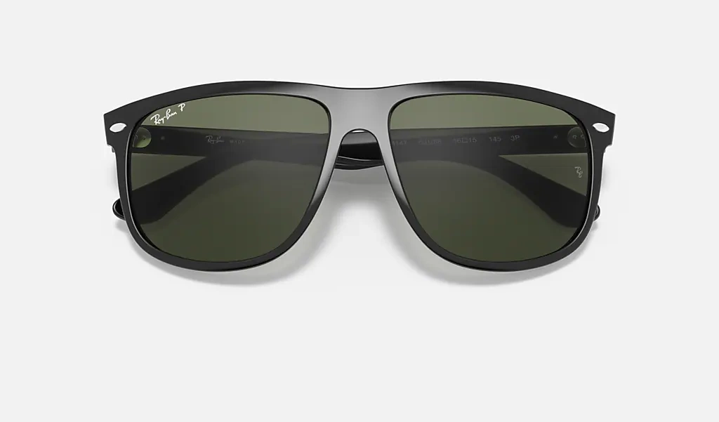 Ray-Ban Okulary przeciwsłoneczne BOYFRIEND z polaryzacją RB4147 - 601/58