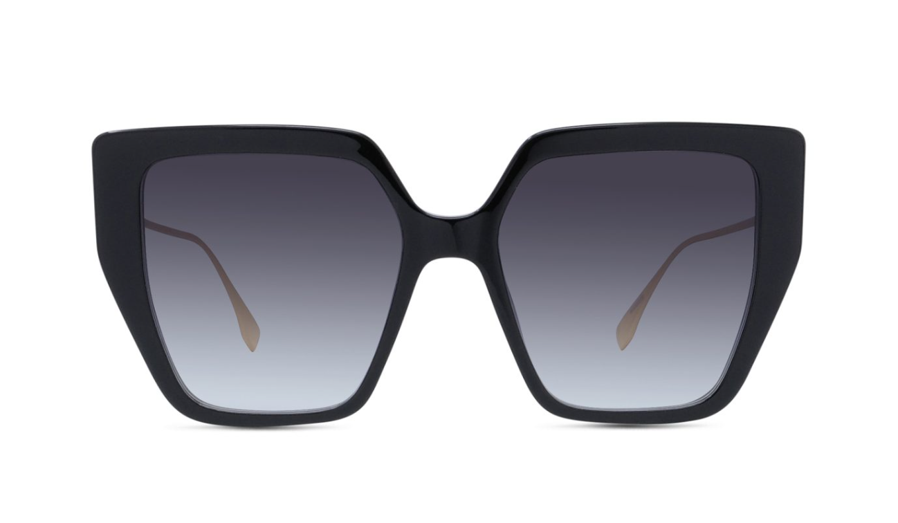 Fendi Sunglasses FE40012U-01B