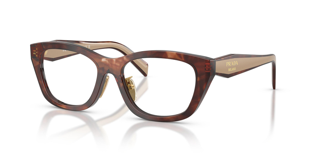 Prada Okulary korekcyjne PR D11VD-00K1O1