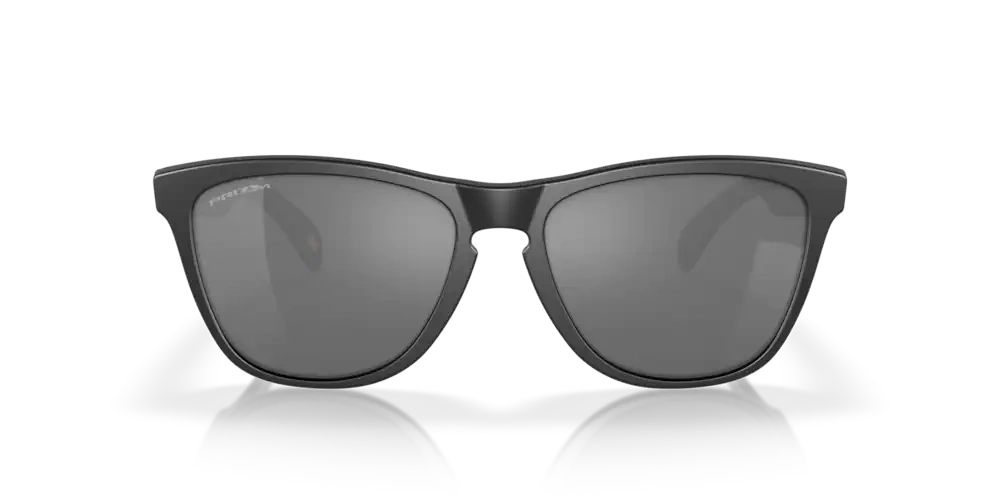 Oakley Sunglasses FROGSKINS Matte Black / Prizm Black Polarized OO9013-F7