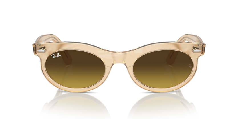 Ray-Ban Sunglasses WAYFARER OVAL RB2242-138685