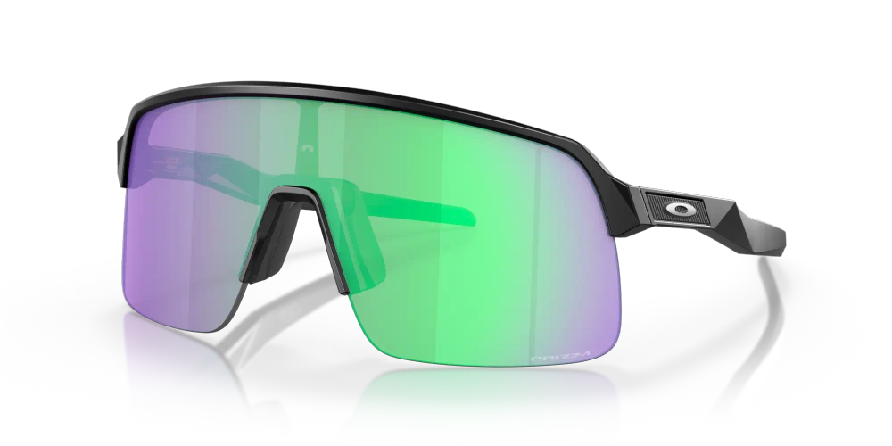 Oakley Okulary przeciwsłoneczne SUTRO LITE Matte Black/Prizm Road Jade OO9463-03
