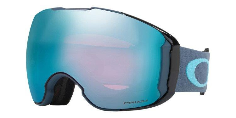 Gogle Oakley AIRBRAKE XL Iron Slate/Prizm Sapph Iridium & Prizm Rose OO7071-24