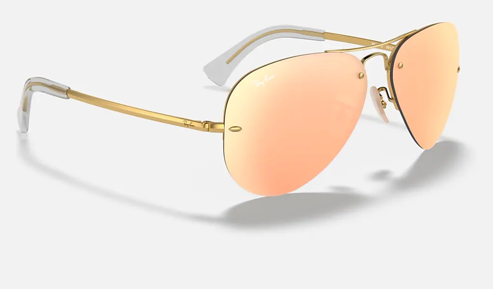 Ray-Ban Okulary przeciwsłoneczne RB3449-001/2Y