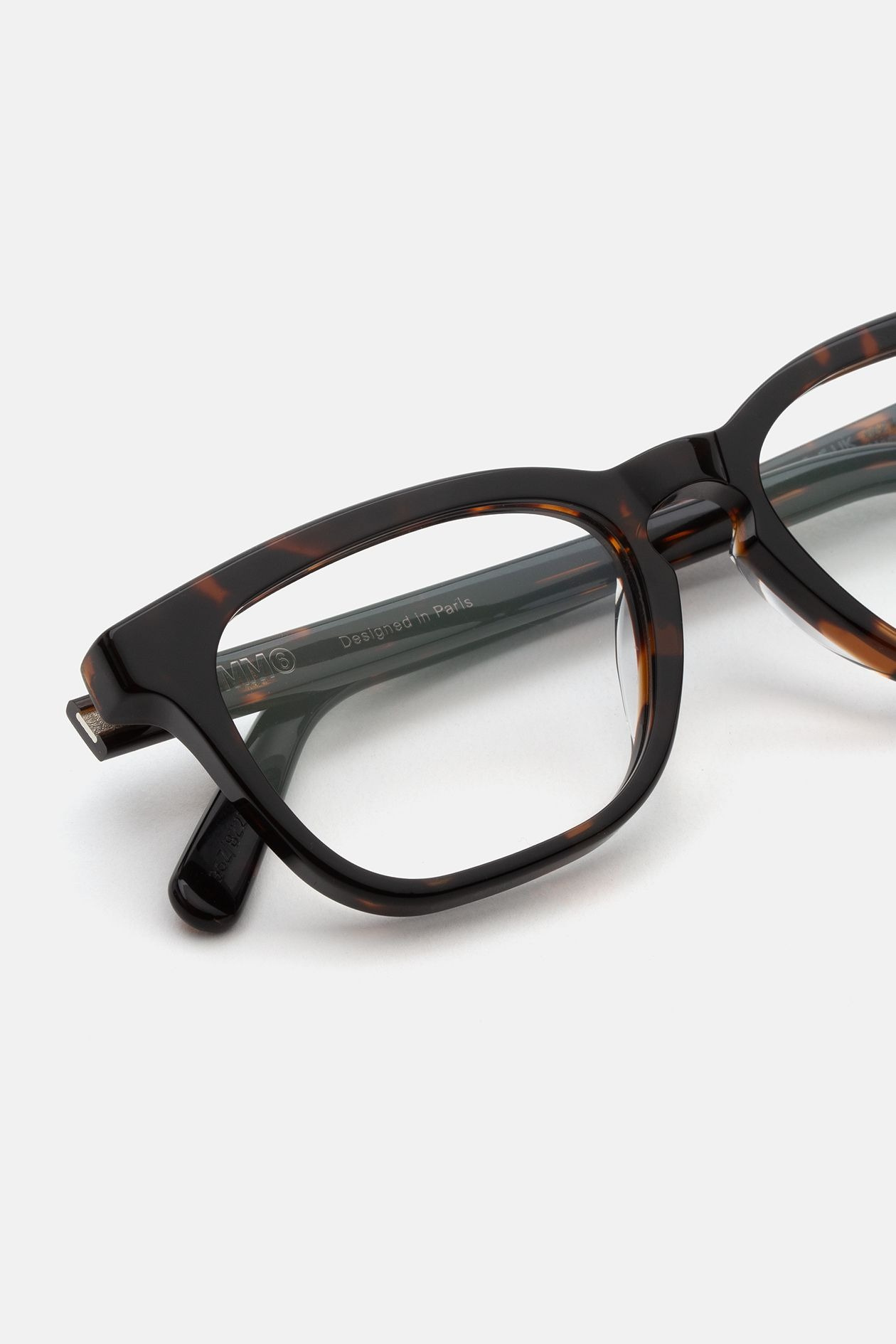 MM6 Maison Margiela Okulary korekcyjne 12IG2I-36Z