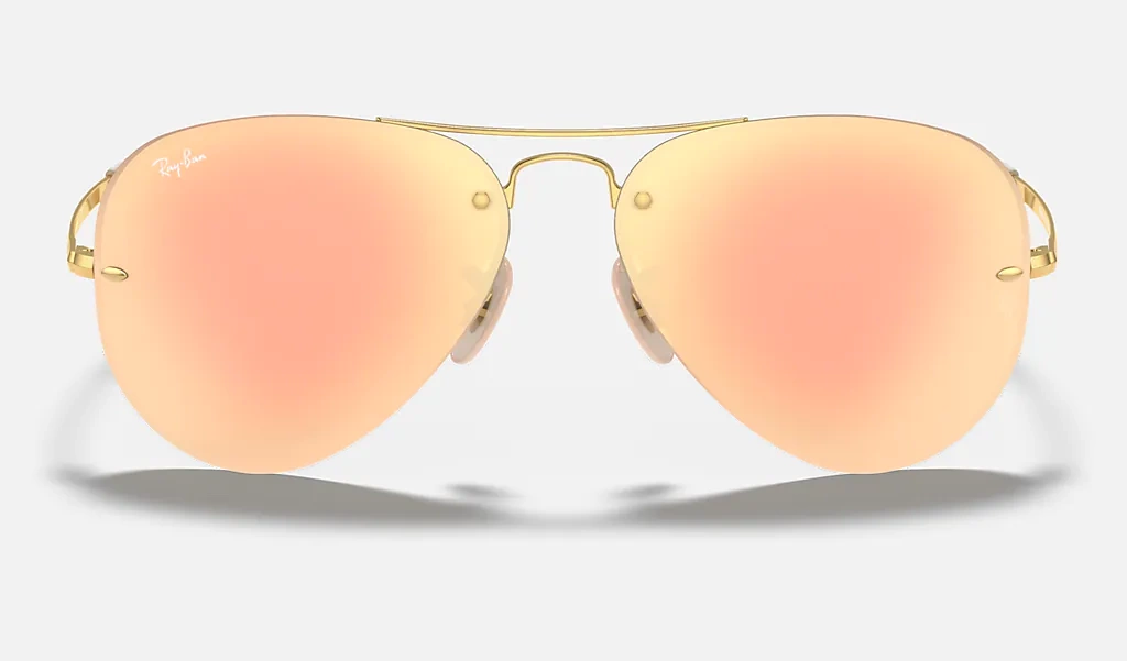 Ray-Ban Okulary przeciwsłoneczne RB3449-001/2Y