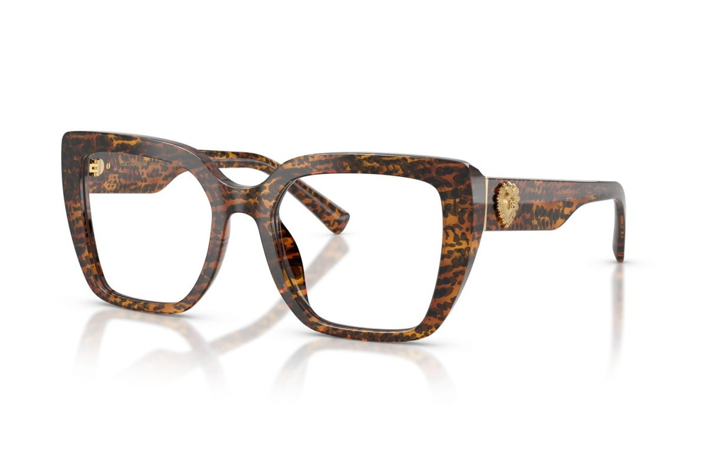 Dolce & Gabbana Okulary korekcyjne DG3441-3470
