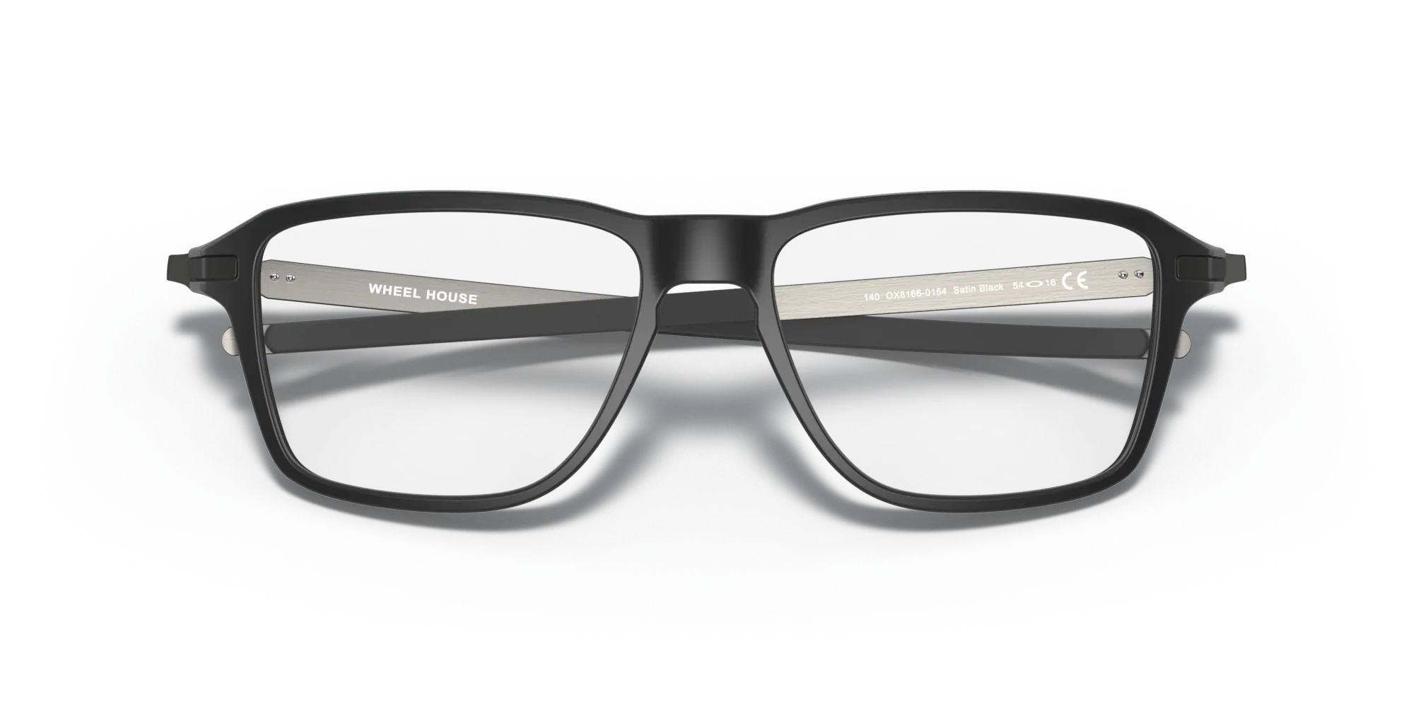 Oakley Okulary korekcyjne WHEEL HOUSE Satin Black OX8166-01