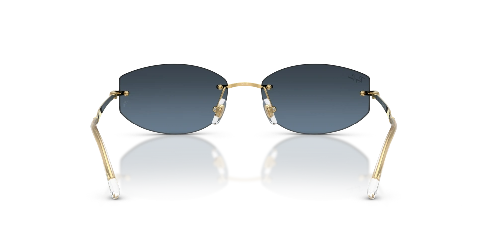 Ray-Ban Okulary przeciwsłoneczne RB3792-001/4C