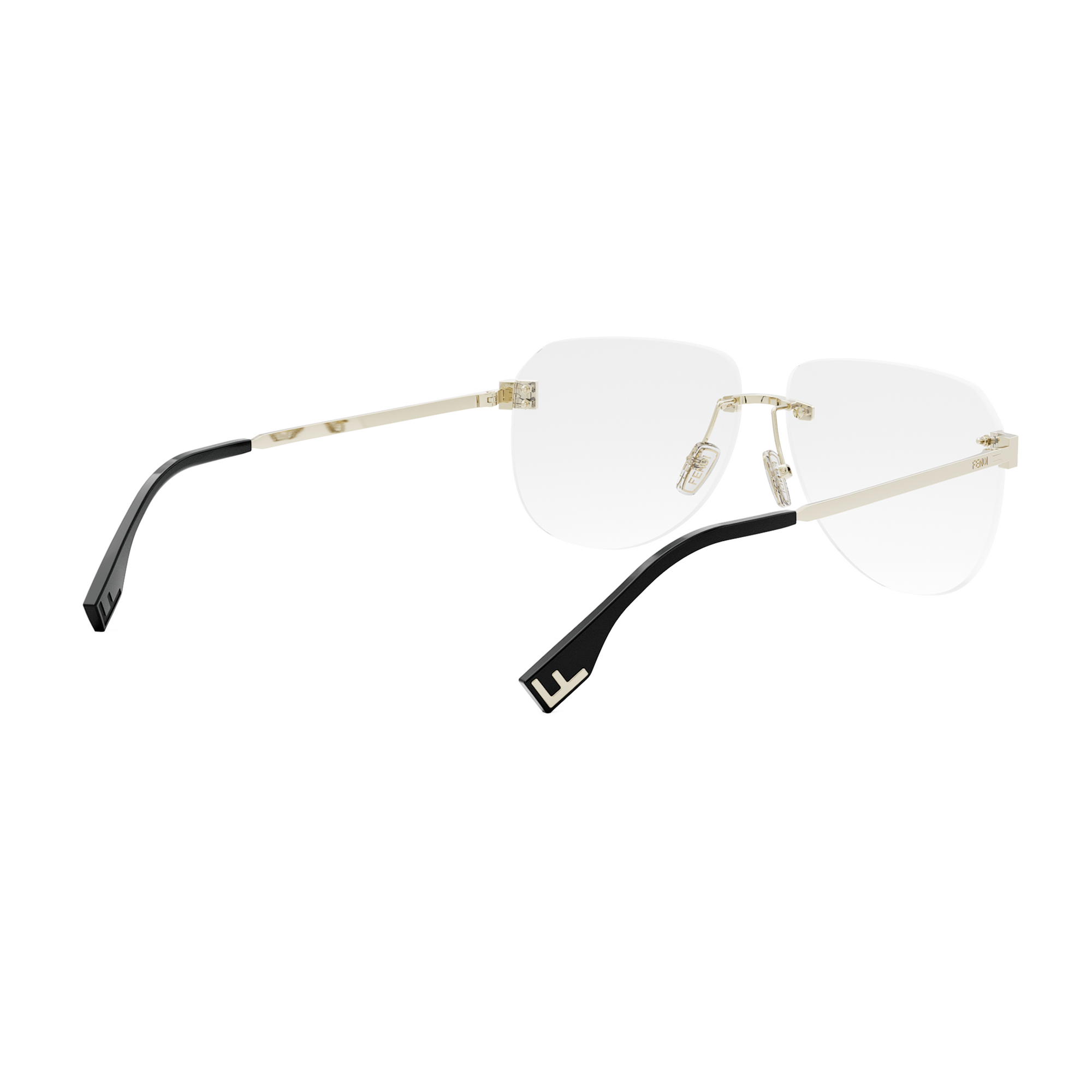 Fendi Okulary korekcyjne FE50076U-032