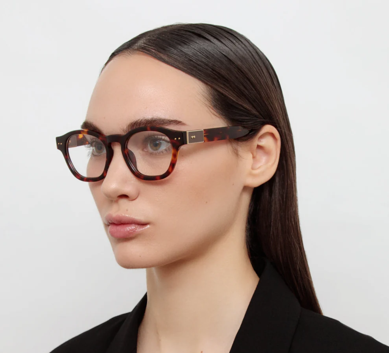 Linda Farrow Okulary korekcyjne TALBOT LFL1404C5OPT