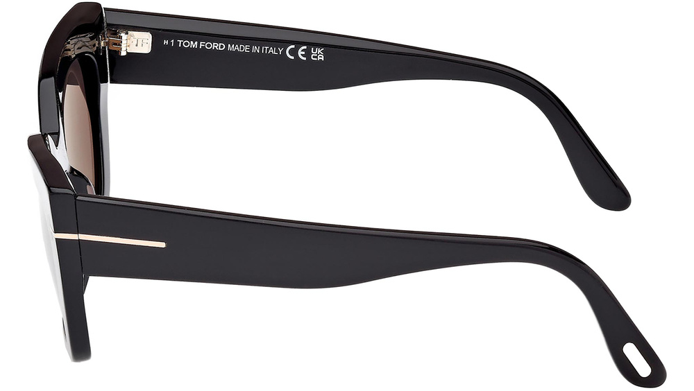 Tom Ford Okulary przeciwsłoneczne ATHENA FT1190-01A