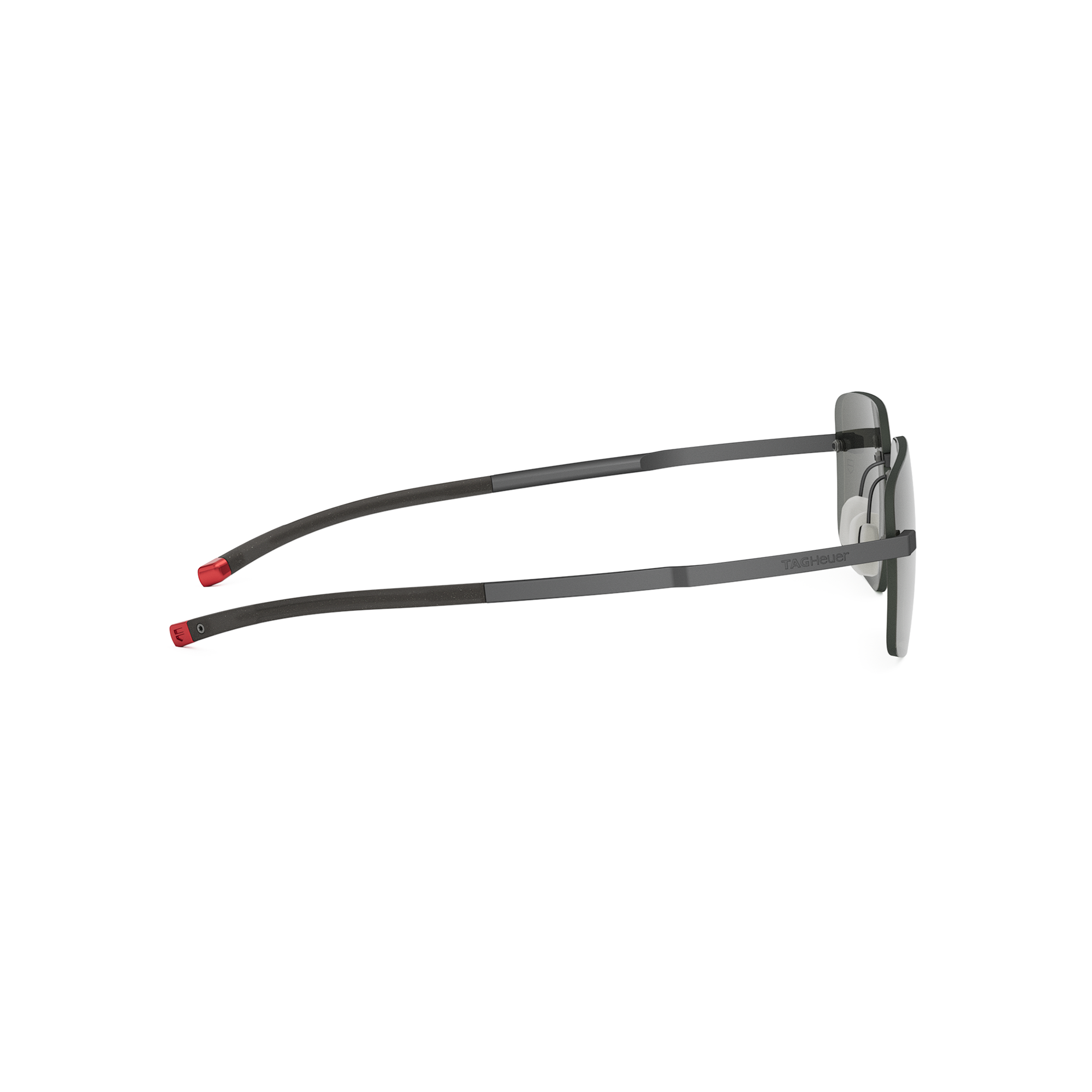 TAG Heuer Okulary przeciwsłoneczne TH40027U-09A