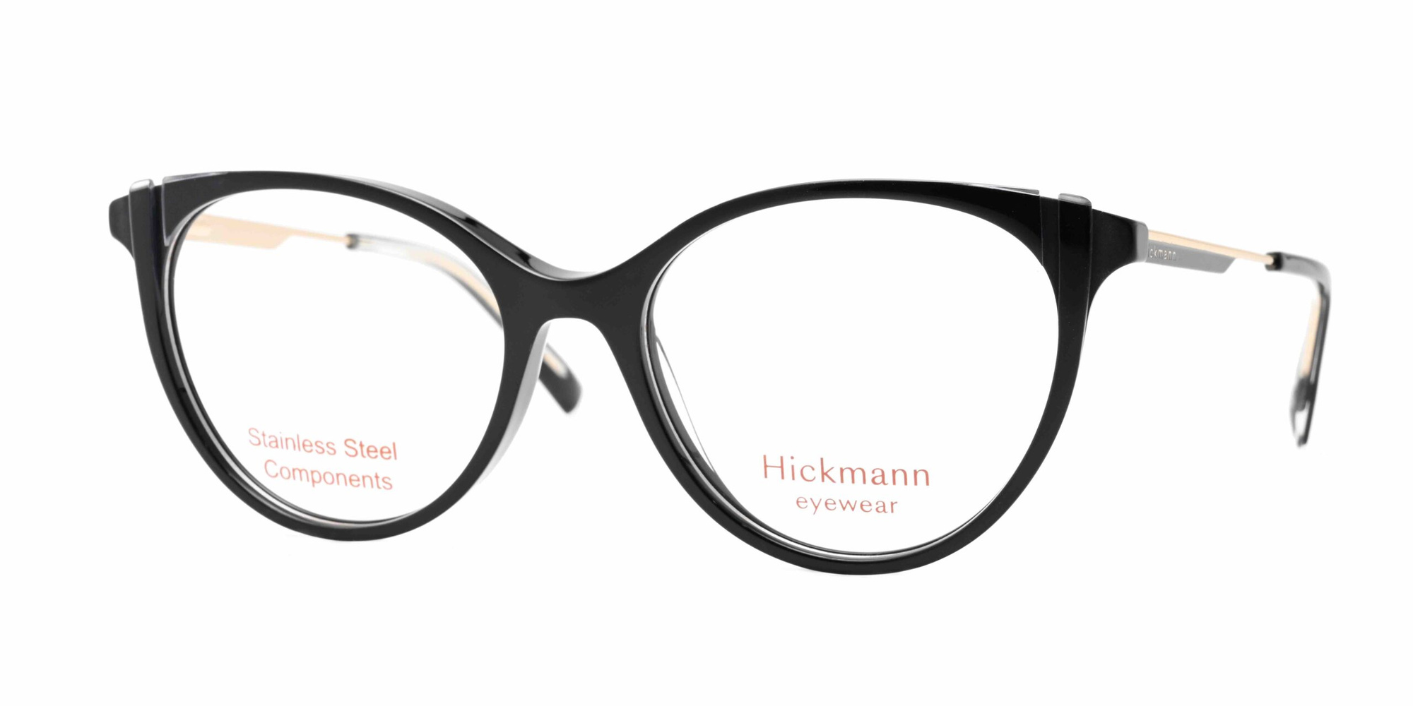 Hickmann Okulary korekcyjne HI6256-H01
