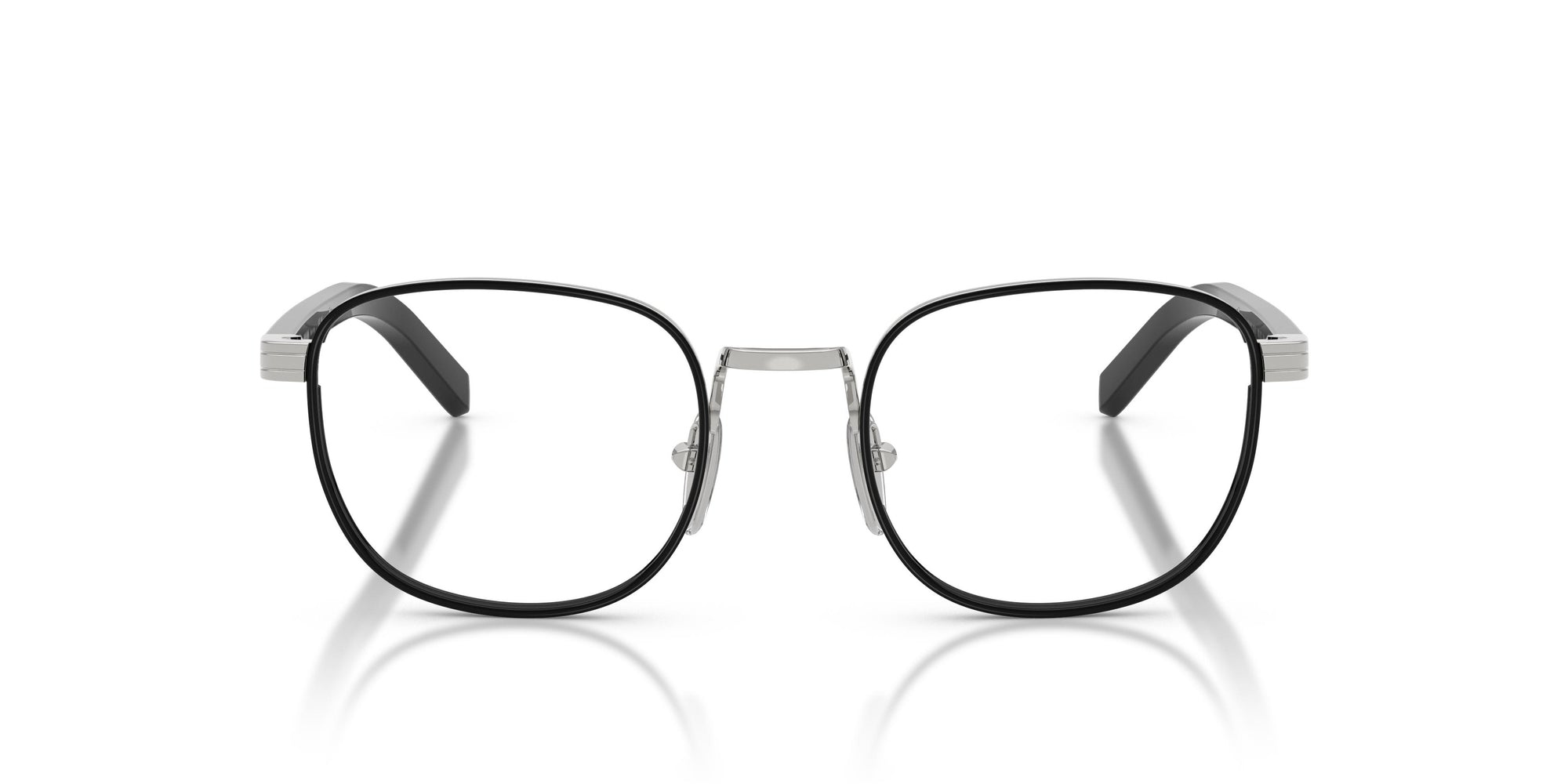 Prada Okulary korekcyjne PR D50V-1BC1O1