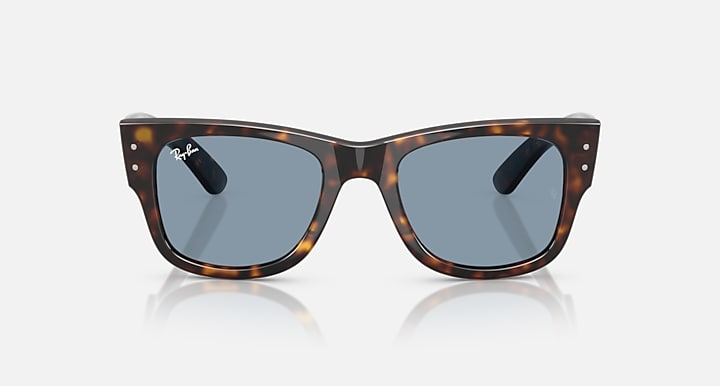 Ray-Ban Okulary przeciwsłoneczne MEGA WAYFARER RB0840S-902/56