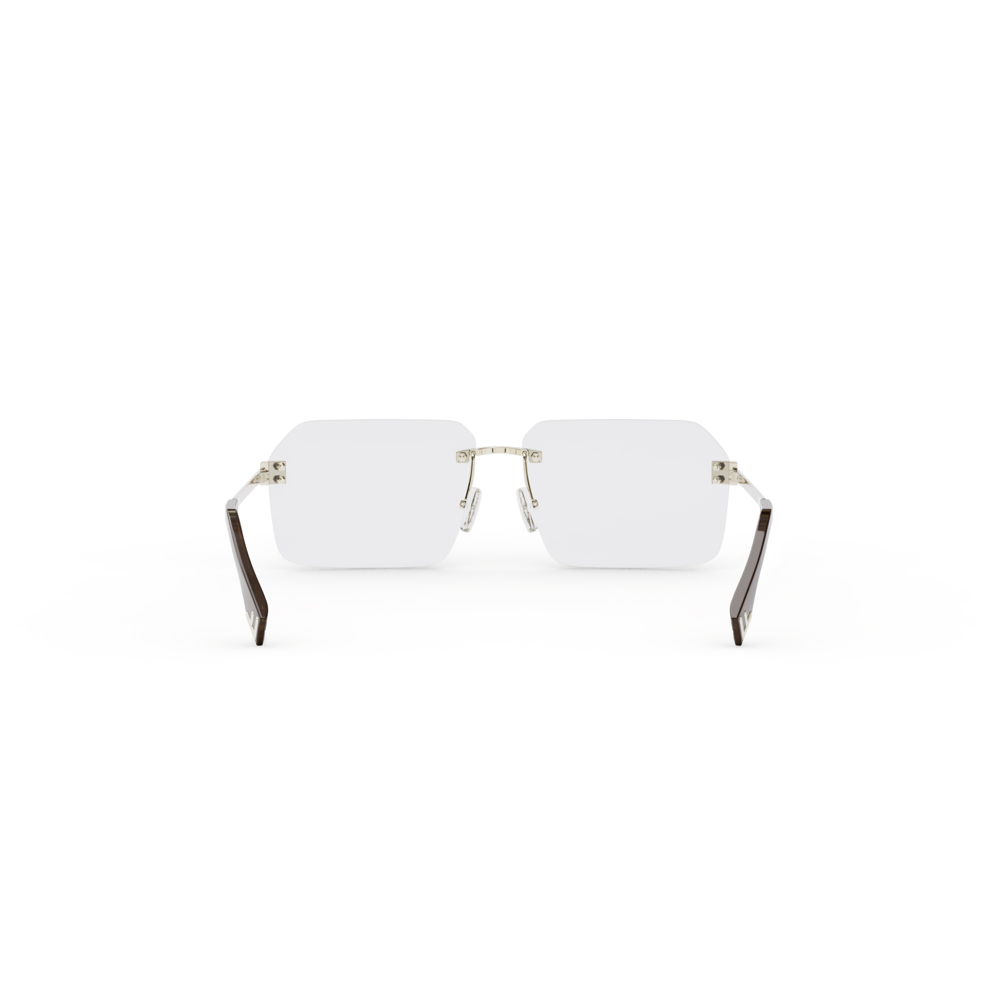 Fendi Okulary korekcyjne FE50035U-032