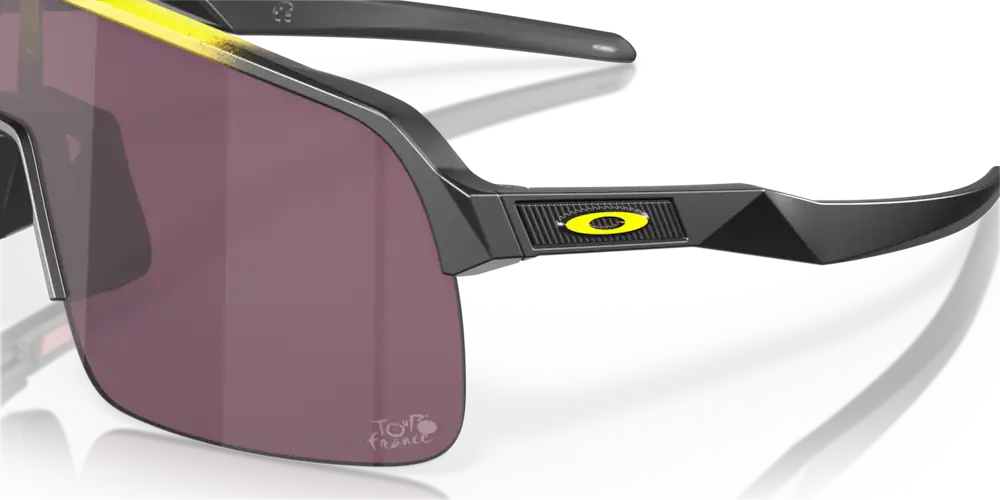 Oakley Sunglasses SUTRO LITE Tour de France 2022 Yellow Fade/Prizm Road Black OO9463-26