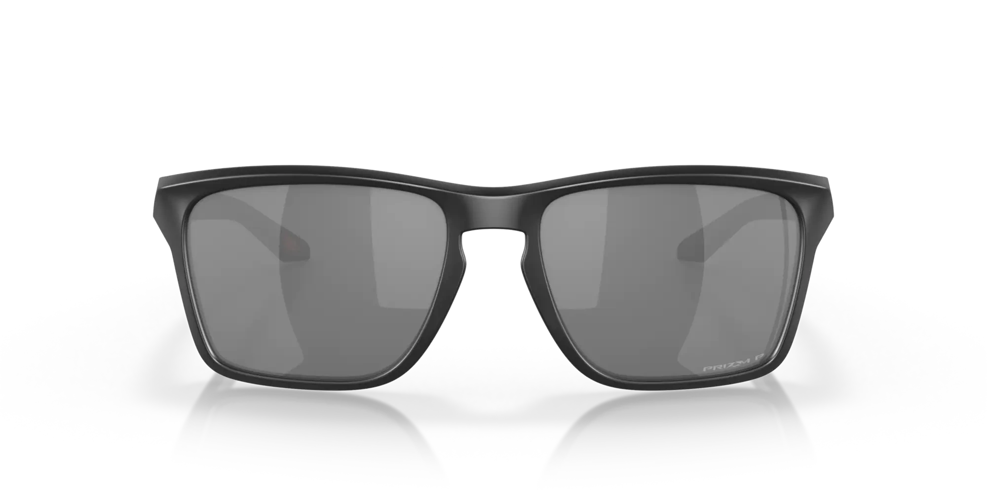 Oakley Sunglasses polarized Sylas Matte Black, Prizm Black Polarized OO9448-06