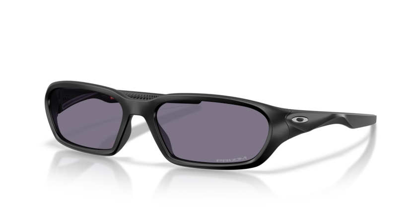 Oakley Okulary przeciwsłoneczne TERRAFORMA Matte Black / Prizm Grey OO9530-01