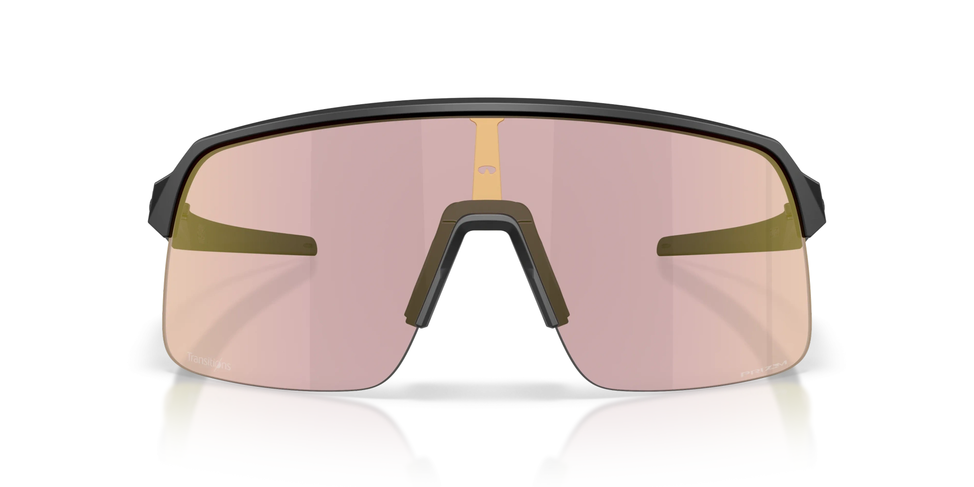Oakley Sunglasses SUTRO LITE Matte White/Prizm Transitions Pyrite OO9463-D2