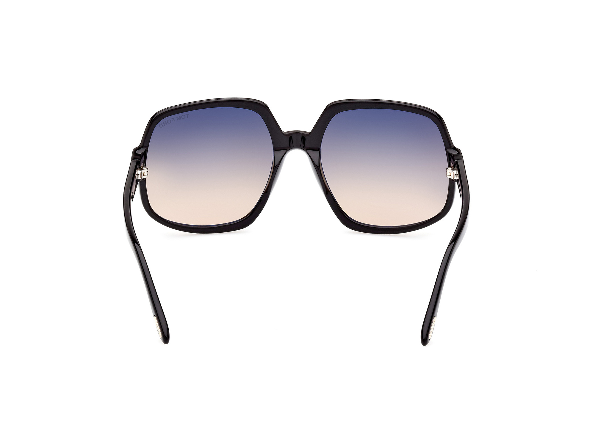 Tom Ford Okulary przeciwsłoneczne DELPHINE FT0992-01B