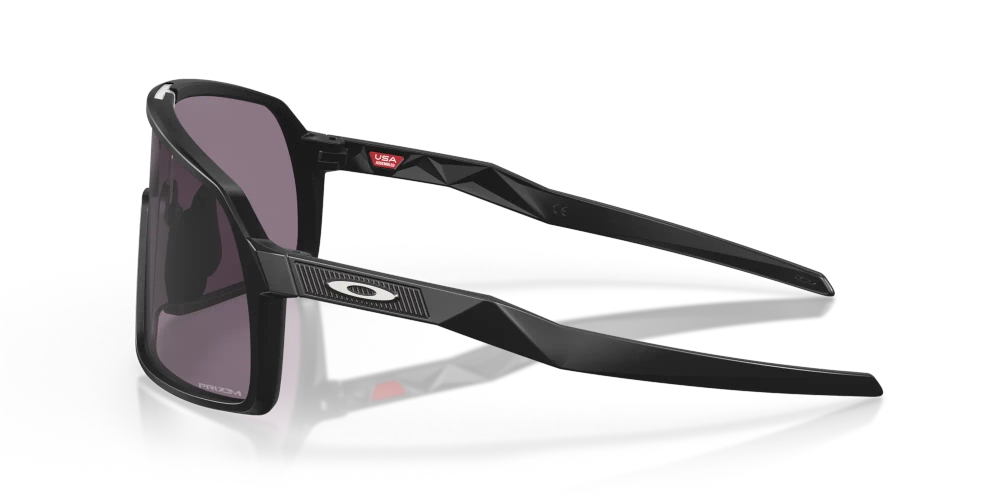 Oakley Sunglasses SUTRO S Matte Black/Prizm Grey OO9462-07