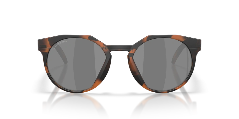 Oakley Okulary przeciwsłoneczne HSTN Matte Tortoise/Prizm Black OO9242-25