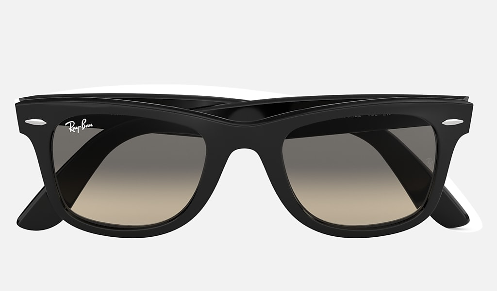 Ray-Ban Okulary przeciwsłoneczne ORIGINAL WAYFARER RB2140 - 901/32