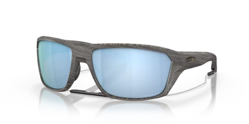 Oakley Okulary przeciwsłoneczne SPILIT SHOT Woodgrain/Prizm Deep H2O Polarized OO9416-16