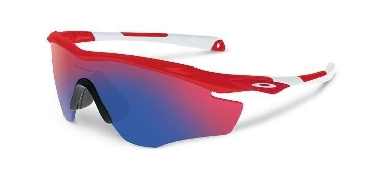 Oakley Okulary M2 FRAME Redline/Positive Red Iridium OO9212-12