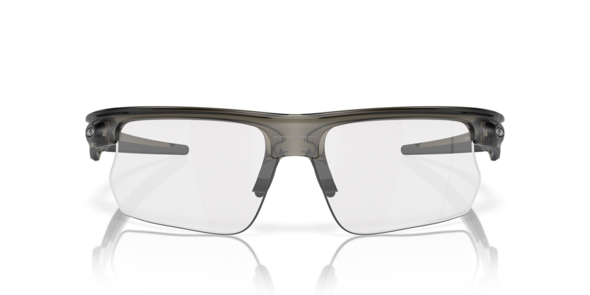 Oakley Okulary przeciwsłoneczne BISPHAERA Grey Smoke / Clear to Black Iridium Photochromic OO9400-11