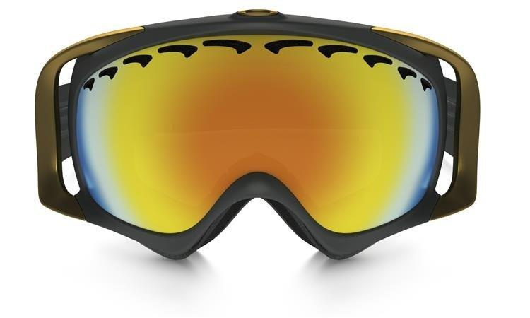 OAKLEY Gogle CROWBAR Mimic Knit Burnished/Fire Iridium OO7005N-39