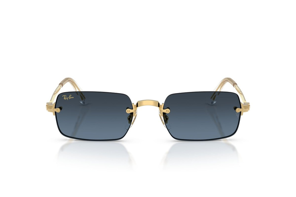 Ray-Ban x A$AP Rocky Okulary przeciwsłoneczne RB3928-001/S2