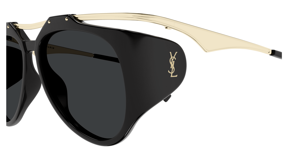 Saint Laurent Okulary przeciwsłoneczne SL M137 AMELIA-001