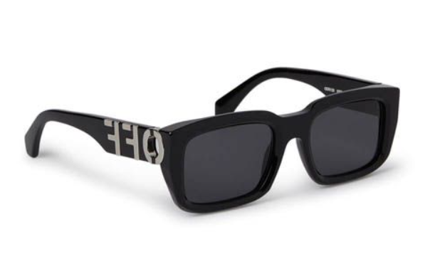 OFF-White Okulary przeciwsłoneczne HAYS OERI125-1007