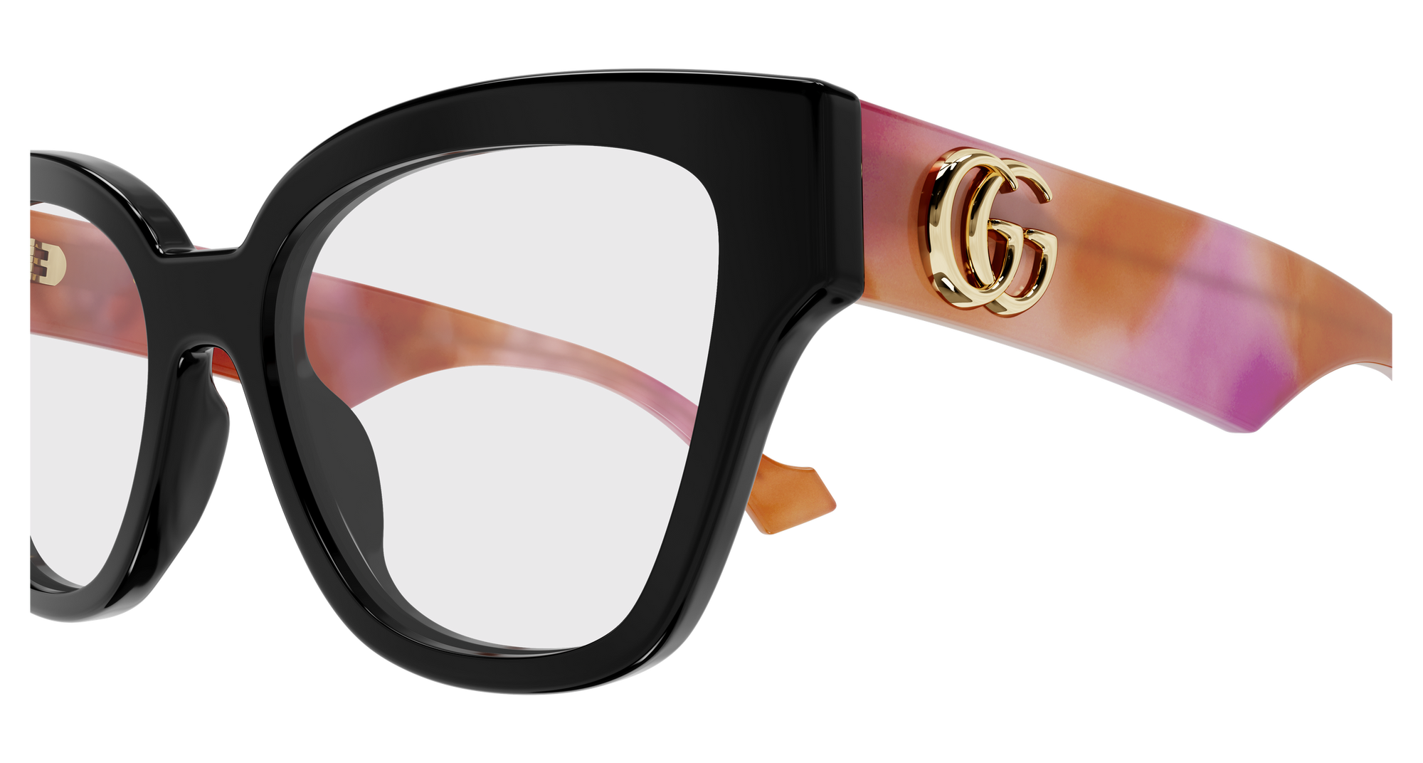 Gucci Okulary korekcyjne GG1424O-017