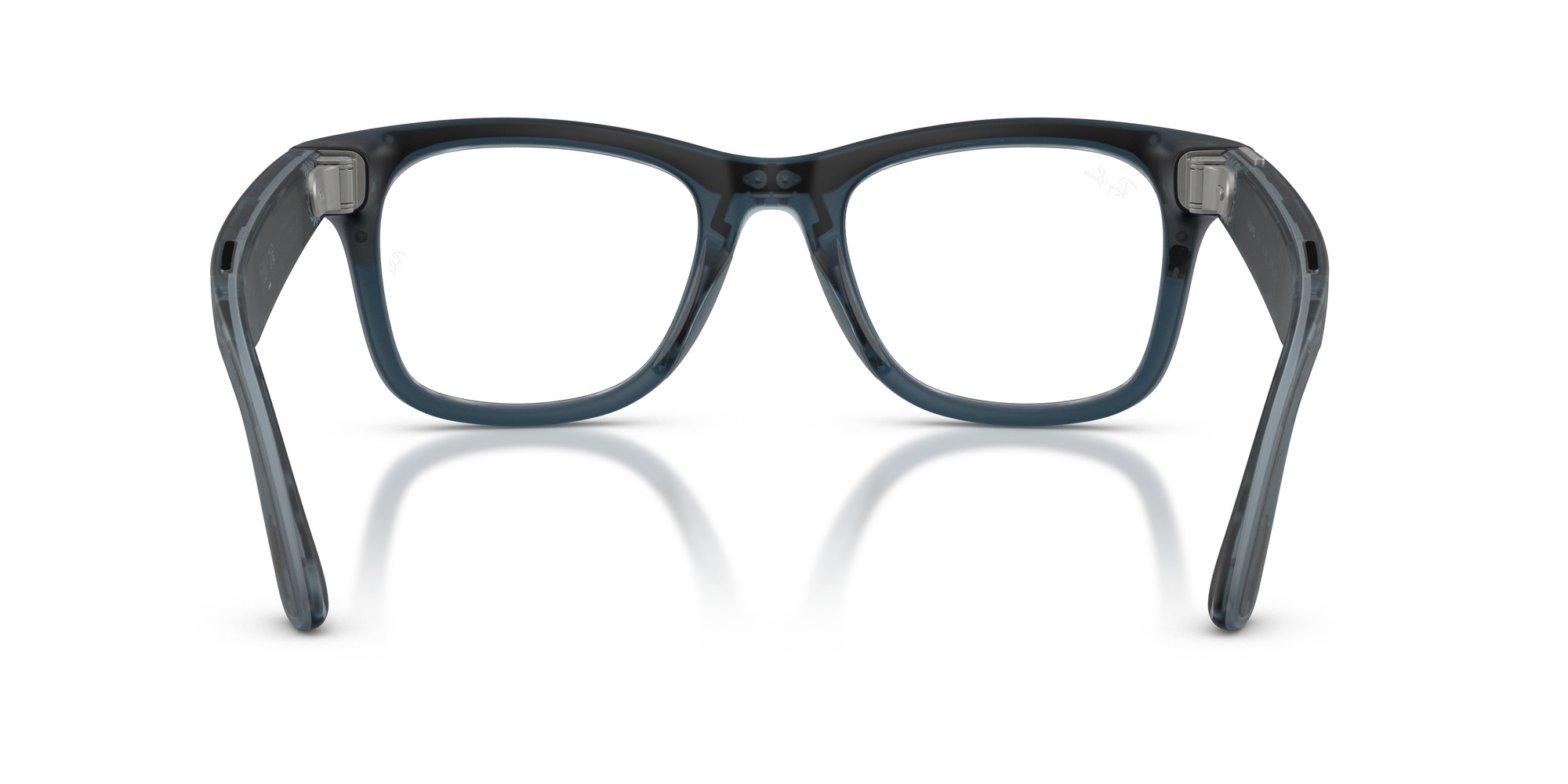 Ray-Ban Meta Wayfarer (Gen 3) - okulary Meta AI z kamerą RW4011-69211Z