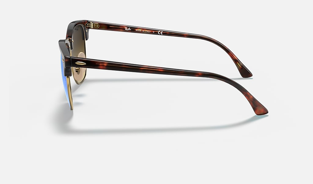 Ray-Ban Sunglasses CLUBMASTER RB3016 - 990/7Q