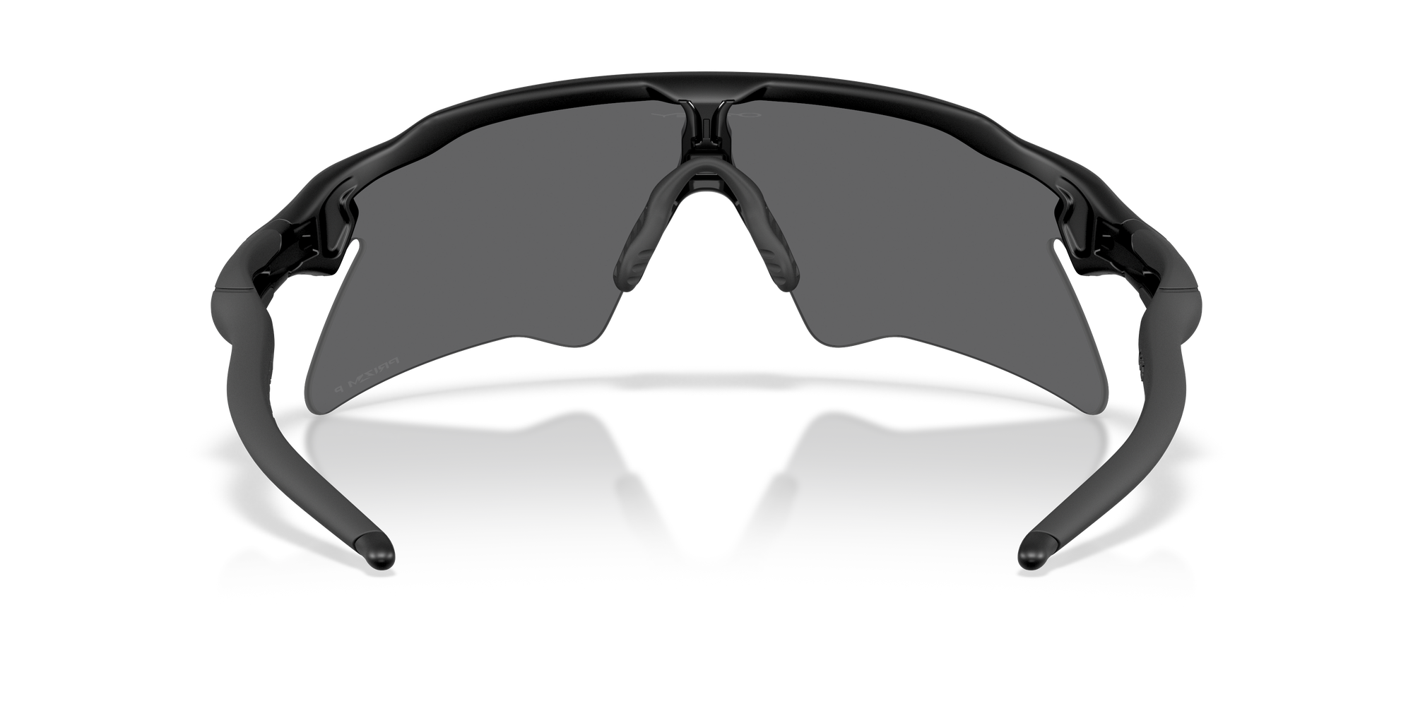Oakley Okulary przeciwsłoneczne RADAR EV HEATER Matte Black/Prizm Black Polarized OO9541-02