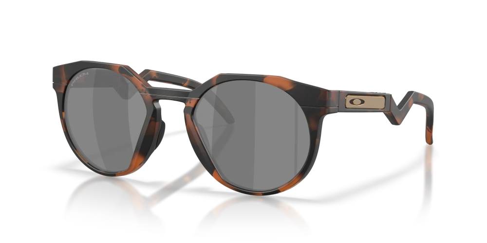 Oakley Sunglasses HSTN Matte Tortoise/Prizm Black OO9242-25