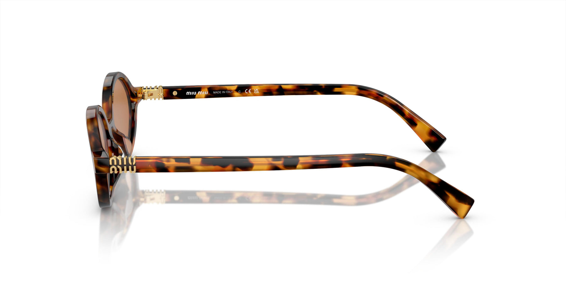 Miu Miu Sunglasses MU04ZS-19P2Z1