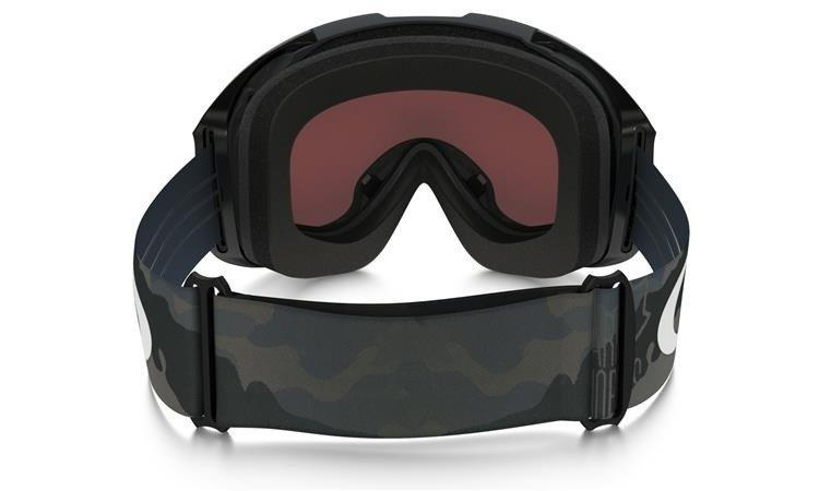 Gogle Oakley AIRBRAKE XL Mcmorris Sig Camo Fade Blue/Prizm Sapphire Iridium & Vr50 Pink Iriidum OO7071-22