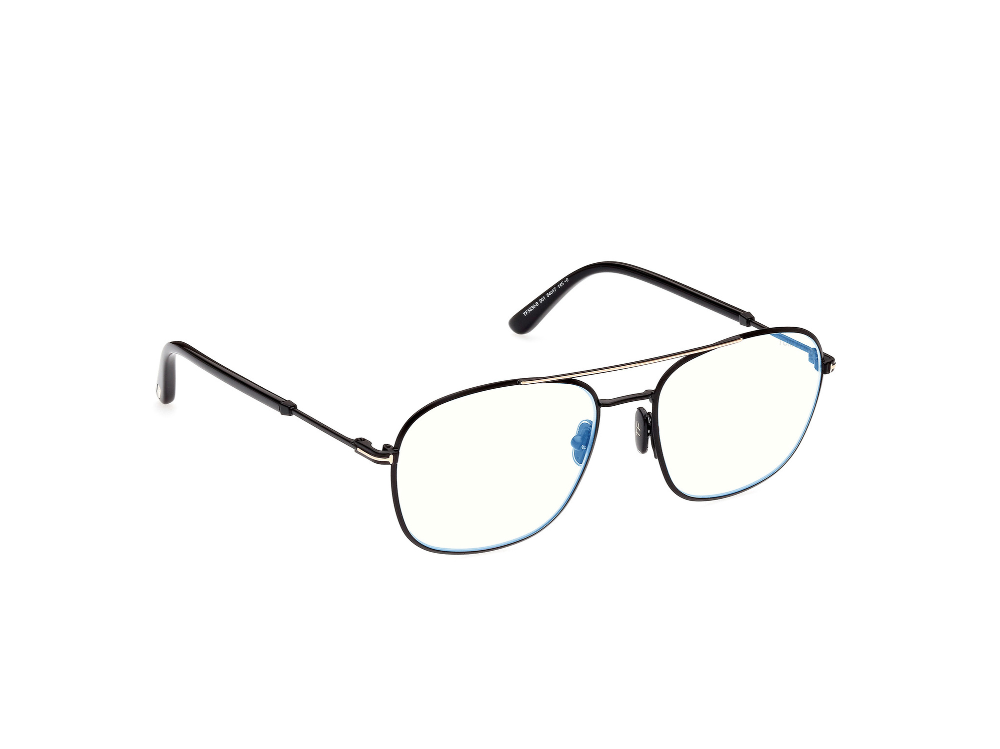 Tom Ford Okulary korekcyjne FT5830-B-001