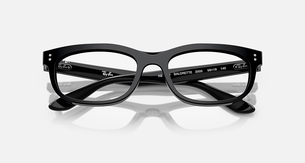 Ray-Ban Okulary korekcyjne BALORETTE RX5489-2000